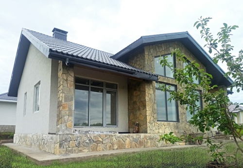 Плитняк златолит Уральский  для фасада купить в Еманжелинске