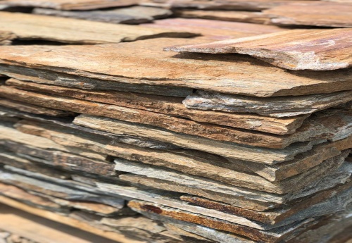 Плитняк кора дерева для цоколя, отмостки купить в Еманжелинске