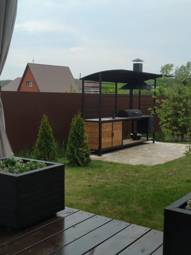 Серицит для мощения на бетонное основание купить в Еманжелинске